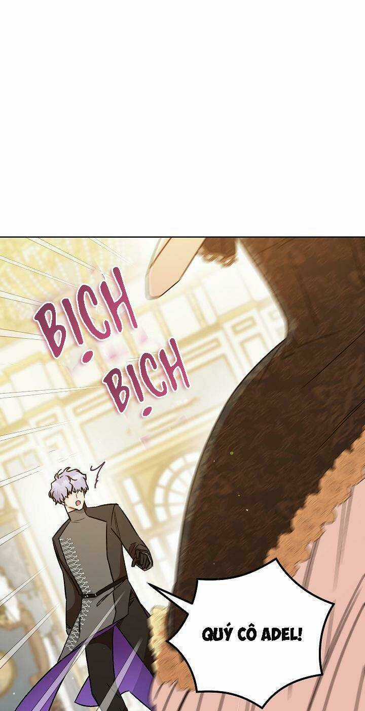 One Pair Lady - Chapter 5 - Trang 8