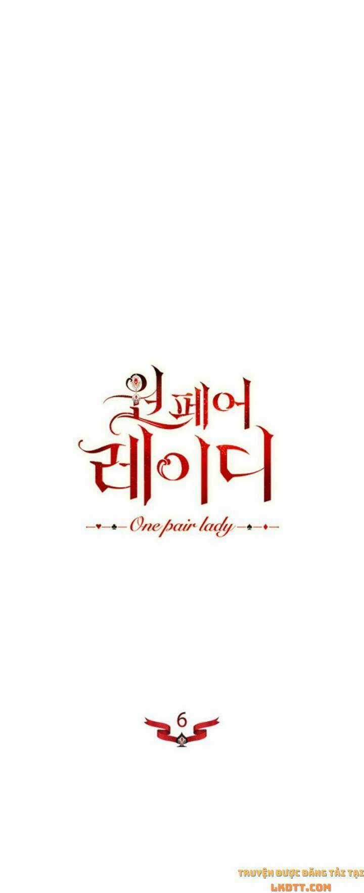 One Pair Lady - Chapter 6 - Trang 18