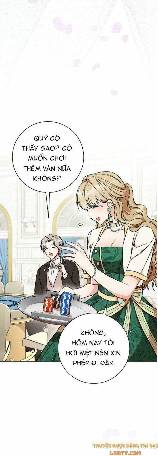 One Pair Lady - Chapter 6 - Trang 26