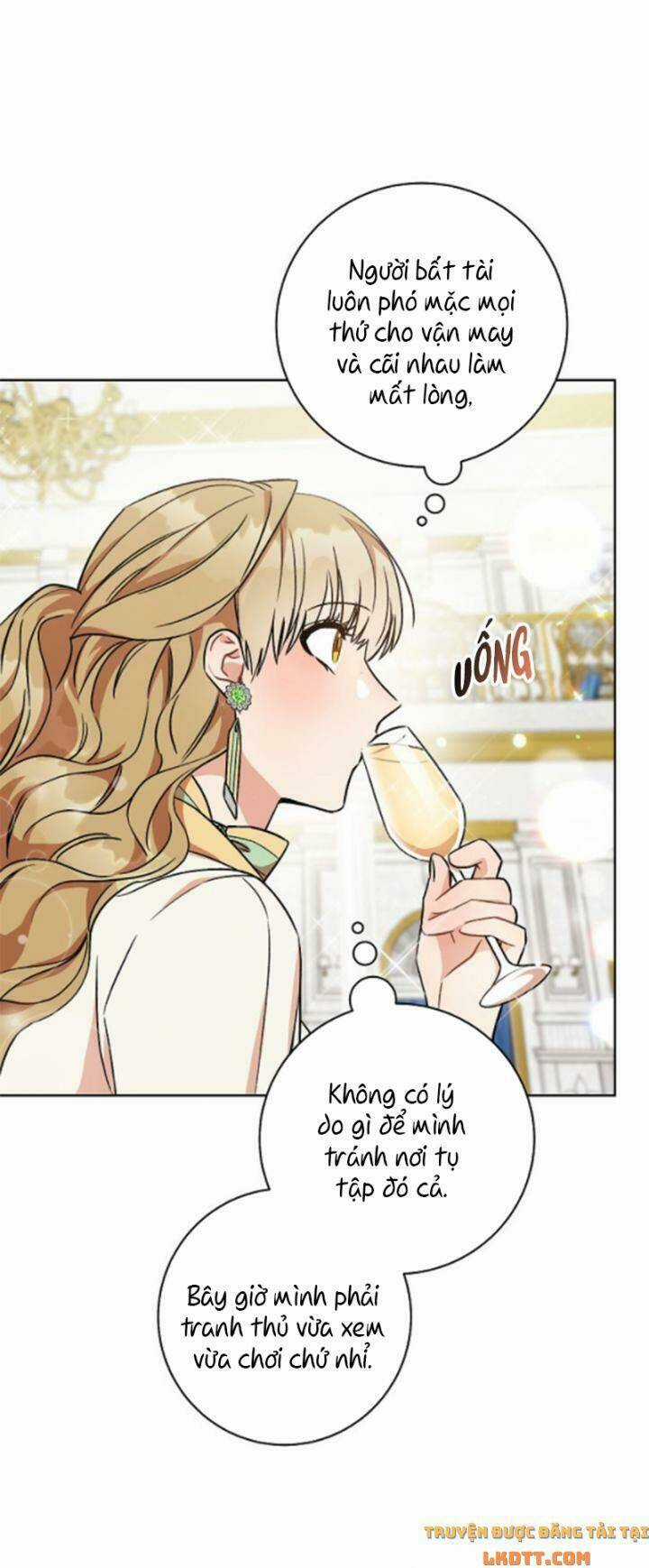 One Pair Lady - Chapter 6 - Trang 29