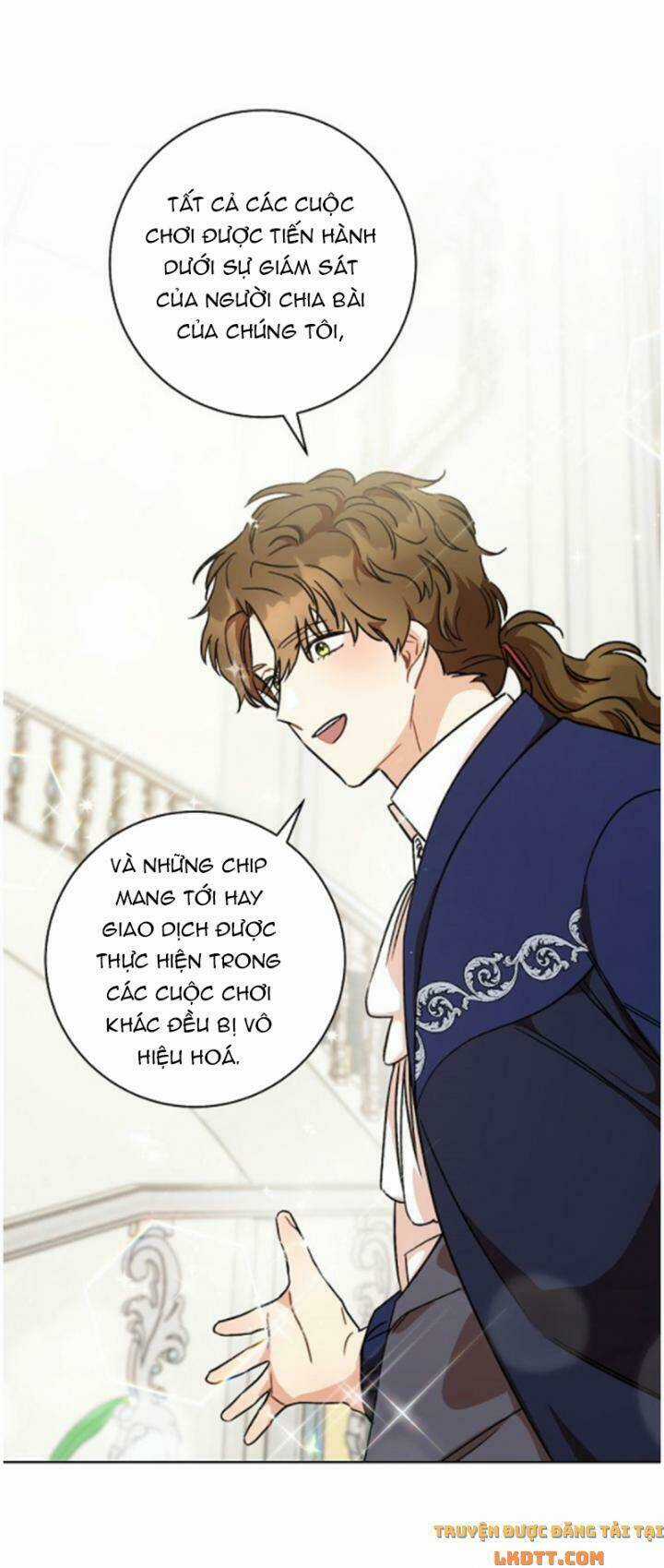 One Pair Lady - Chapter 6 - Trang 4