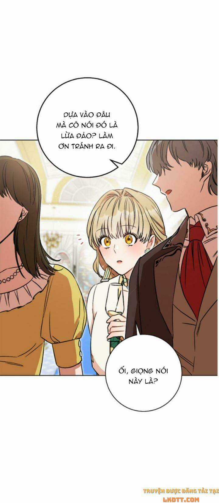 One Pair Lady - Chapter 6 - Trang 31