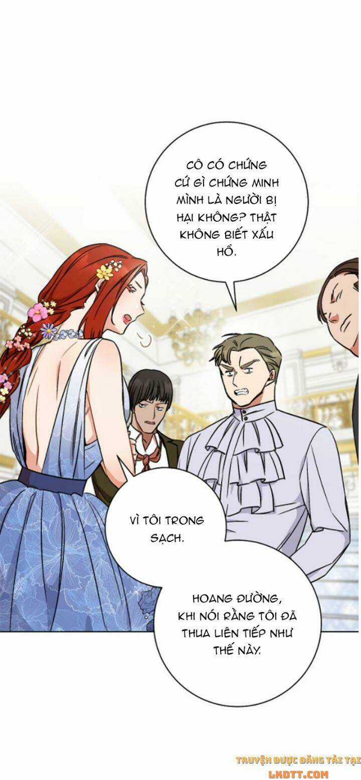 One Pair Lady - Chapter 6 - Trang 32