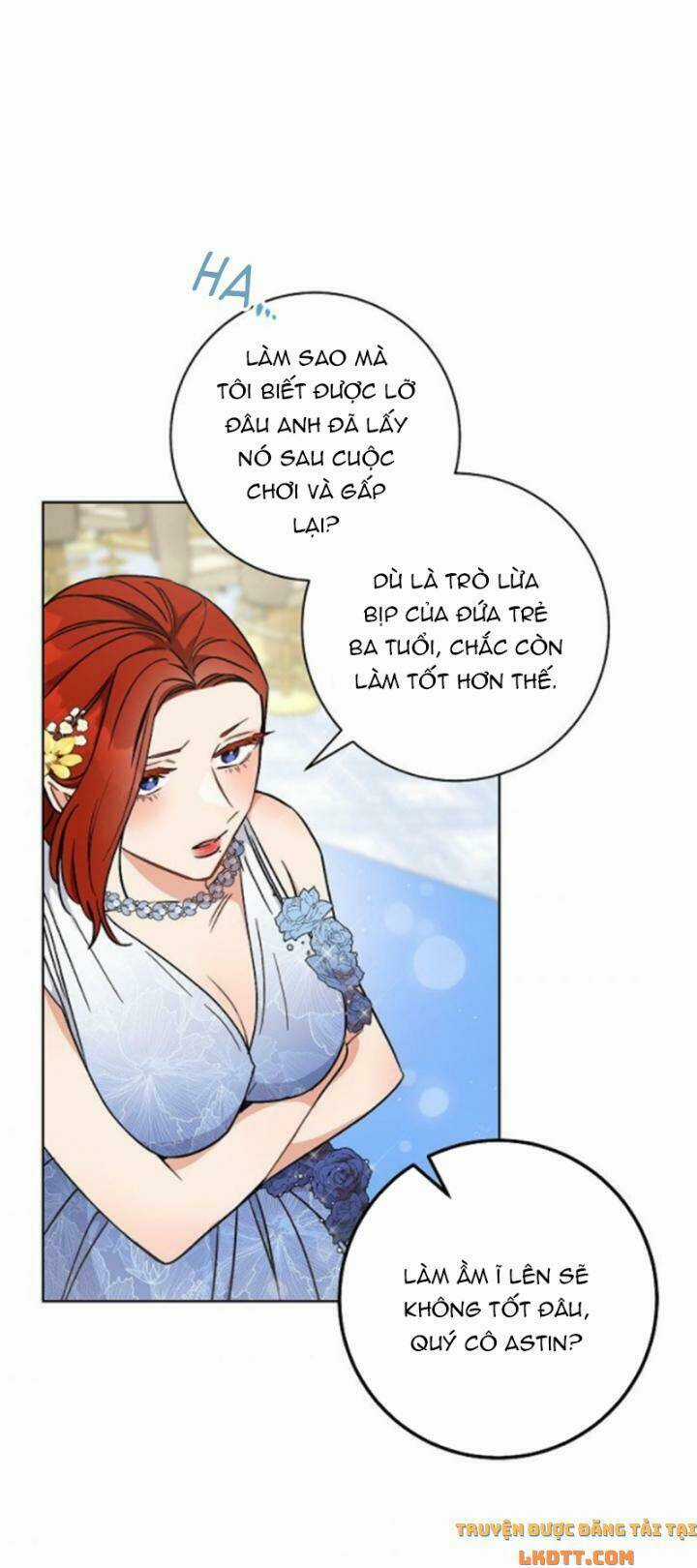 One Pair Lady - Chapter 6 - Trang 34