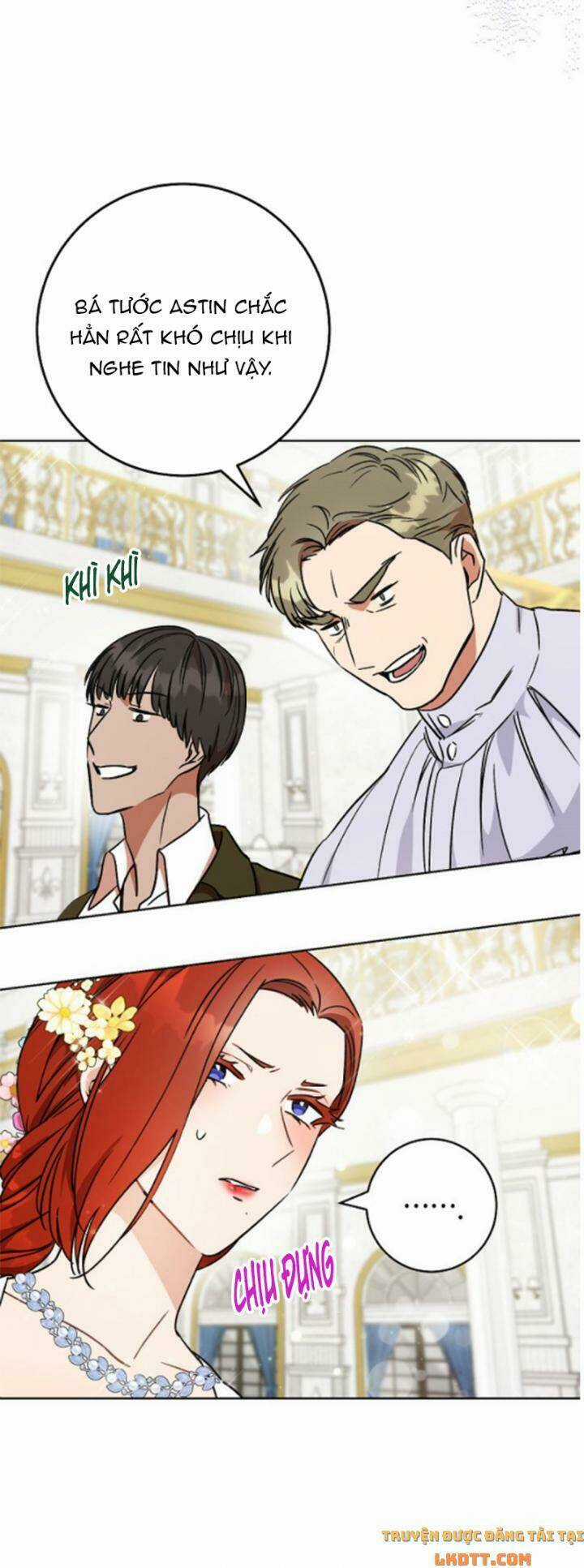 One Pair Lady - Chapter 6 - Trang 36