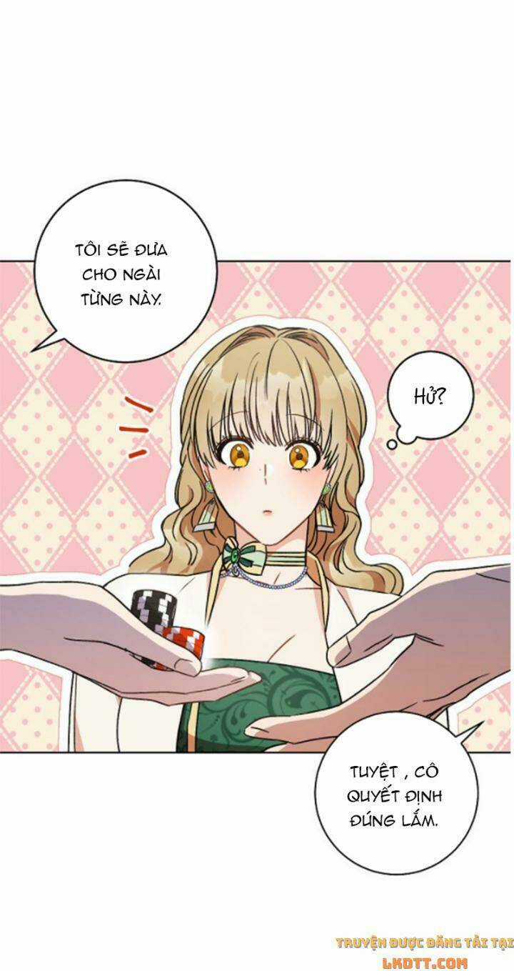 One Pair Lady - Chapter 6 - Trang 38