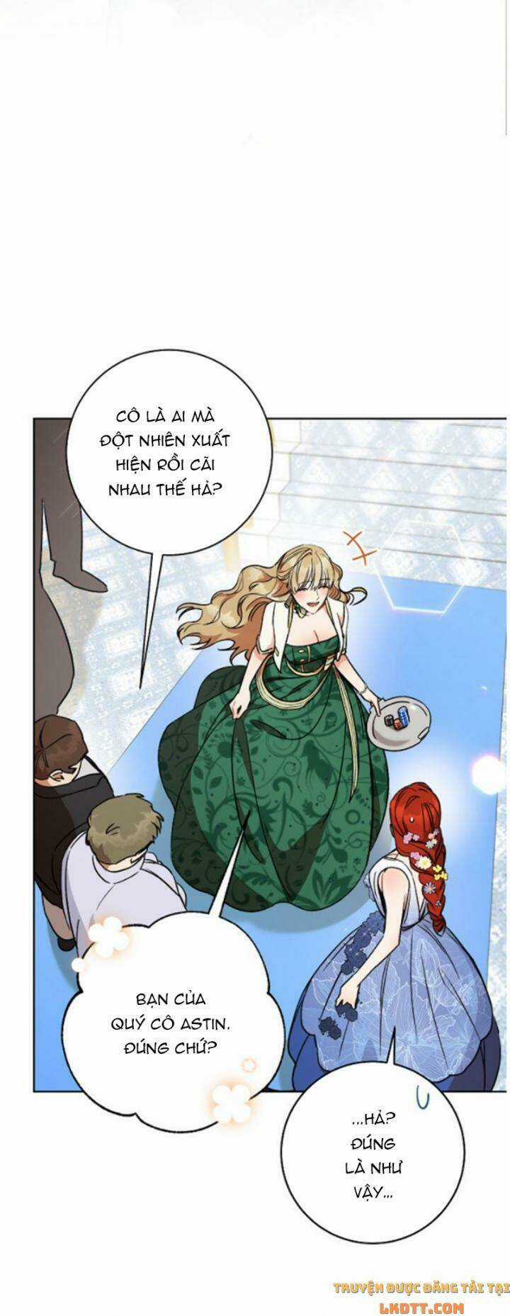 One Pair Lady - Chapter 6 - Trang 44