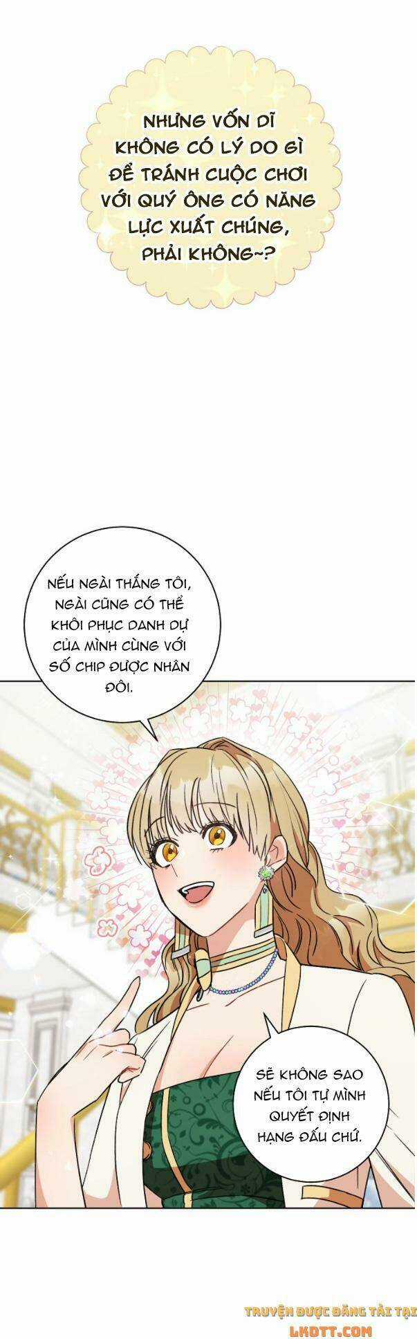 One Pair Lady - Chapter 6 - Trang 48