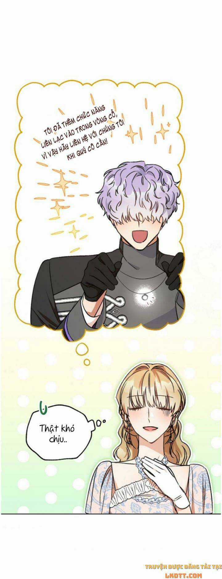 One Pair Lady - Chapter 6 - Trang 6