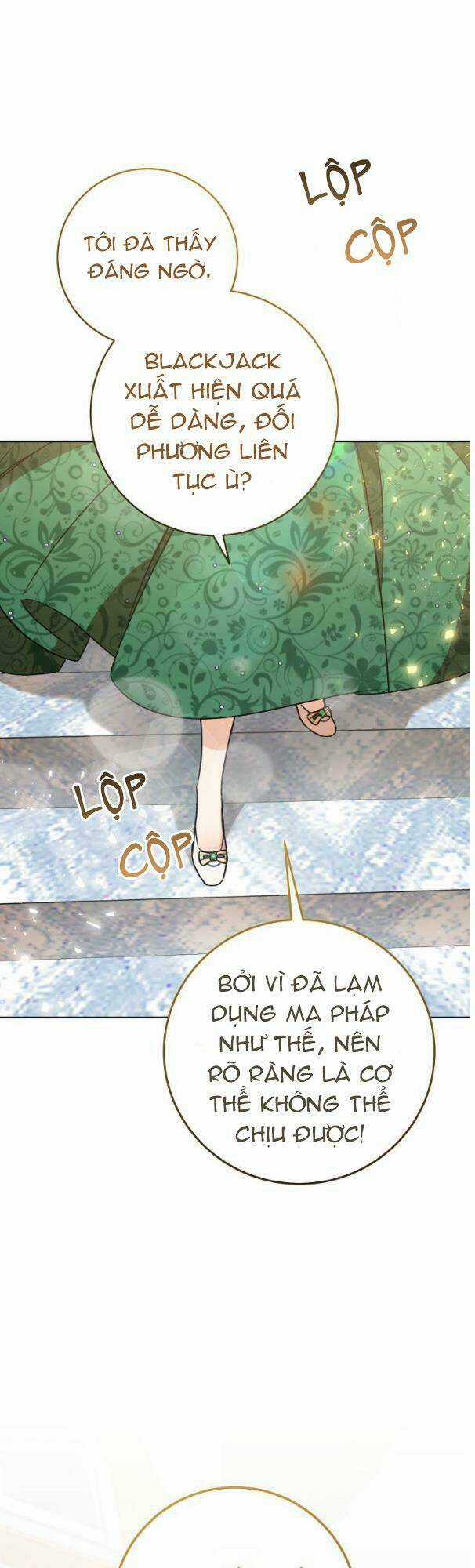 One Pair Lady - Chapter 7 - Trang 12