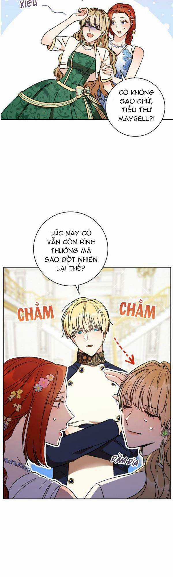 One Pair Lady - Chapter 7 - Trang 26