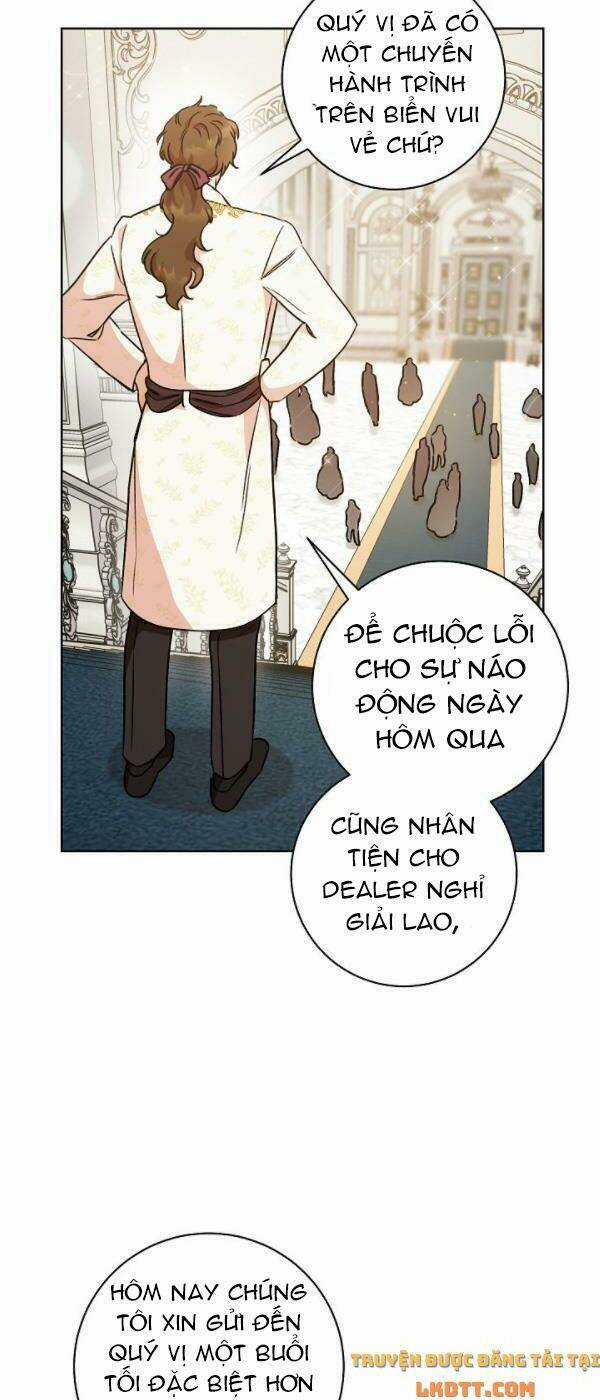 One Pair Lady - Chapter 7 - Trang 30