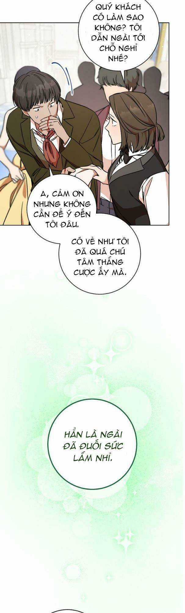 One Pair Lady - Chapter 7 - Trang 4