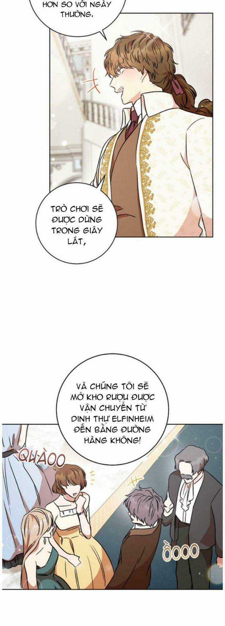 One Pair Lady - Chapter 7 - Trang 31
