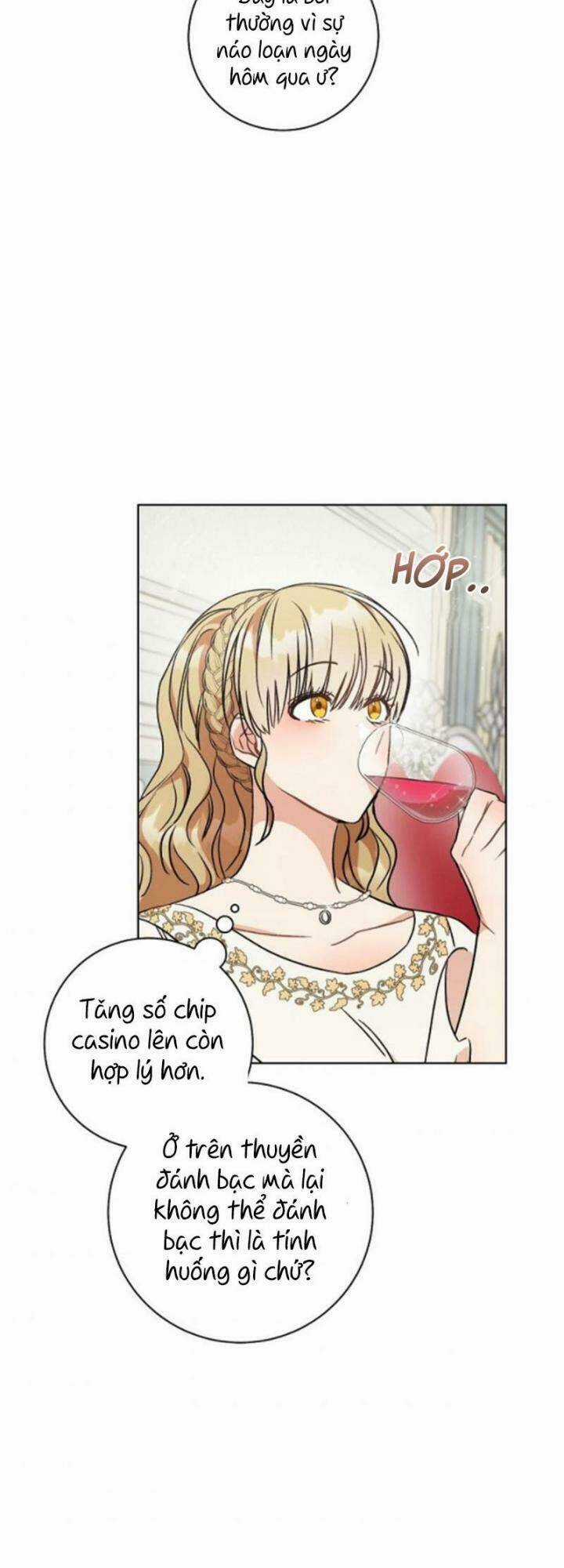 One Pair Lady - Chapter 7 - Trang 34