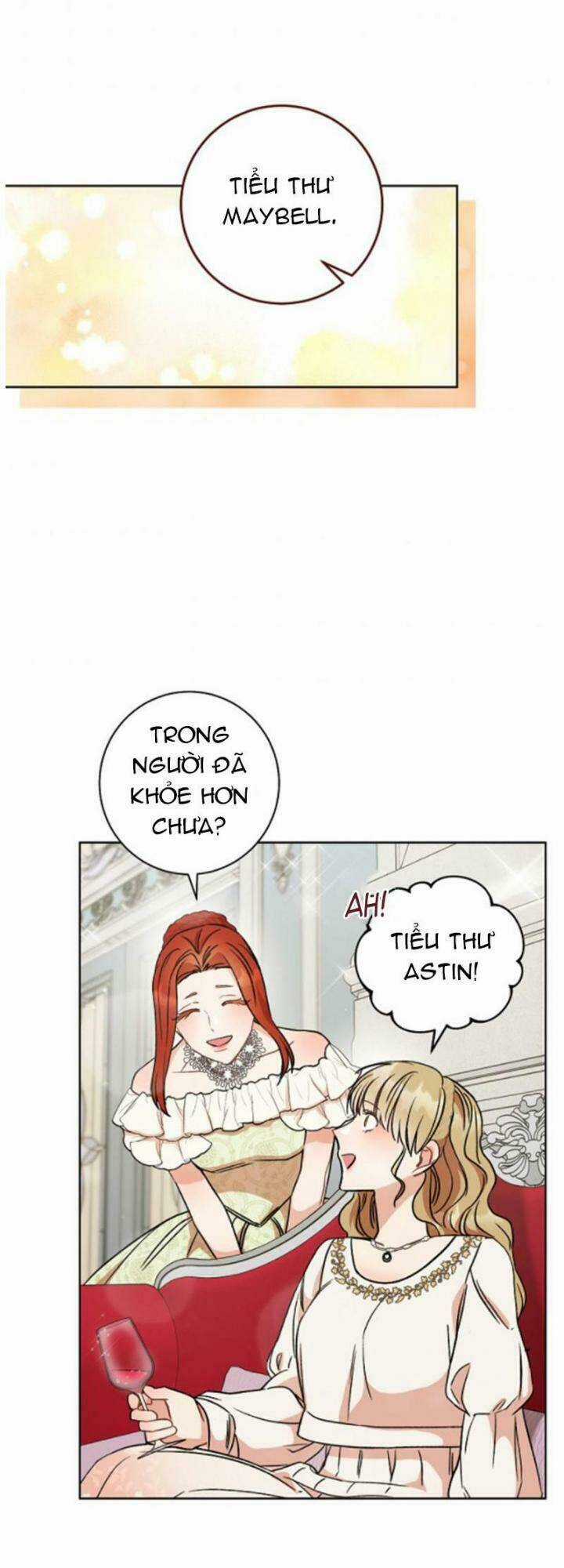 One Pair Lady - Chapter 7 - Trang 35