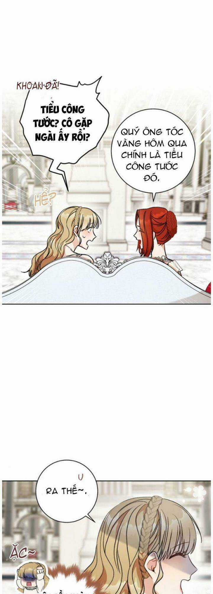 One Pair Lady - Chapter 7 - Trang 39