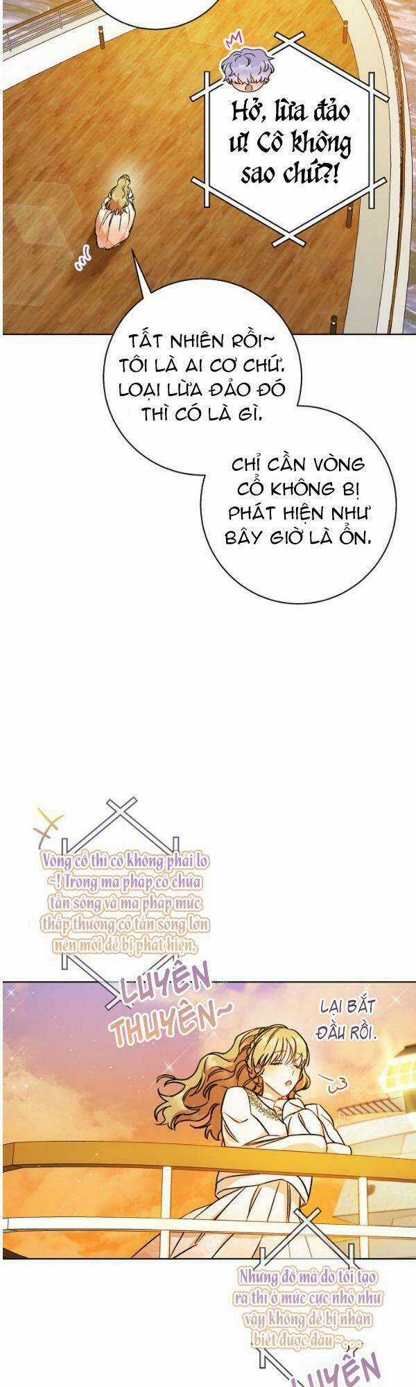 One Pair Lady - Chapter 7 - Trang 48