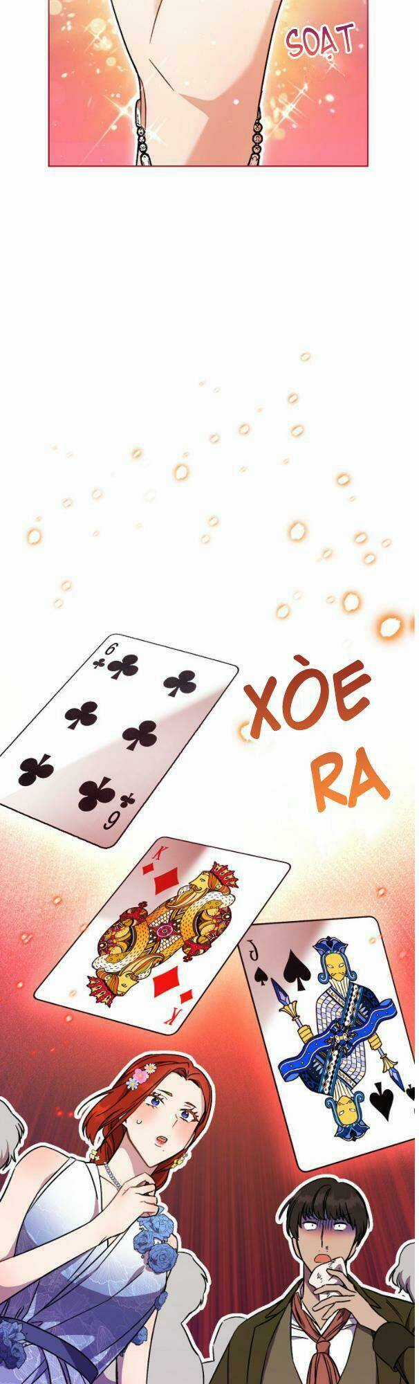 One Pair Lady - Chapter 7 - Trang 10