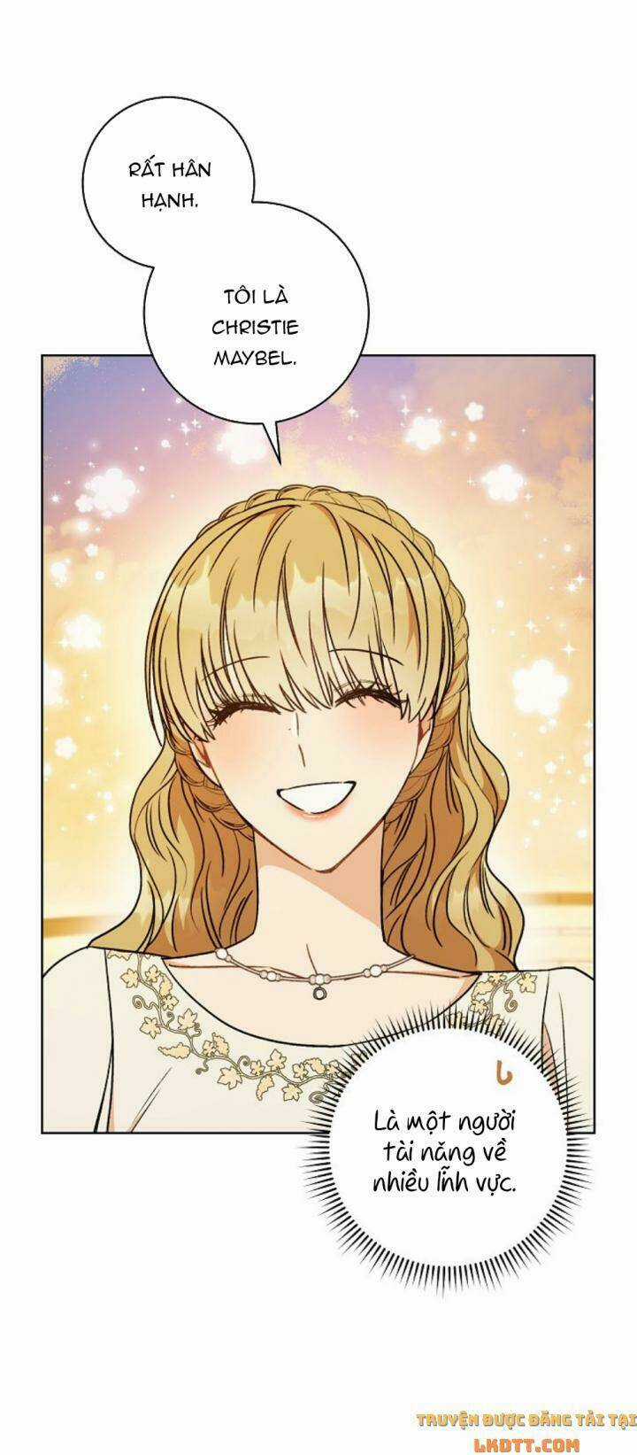 One Pair Lady - Chapter 8 - Trang 12