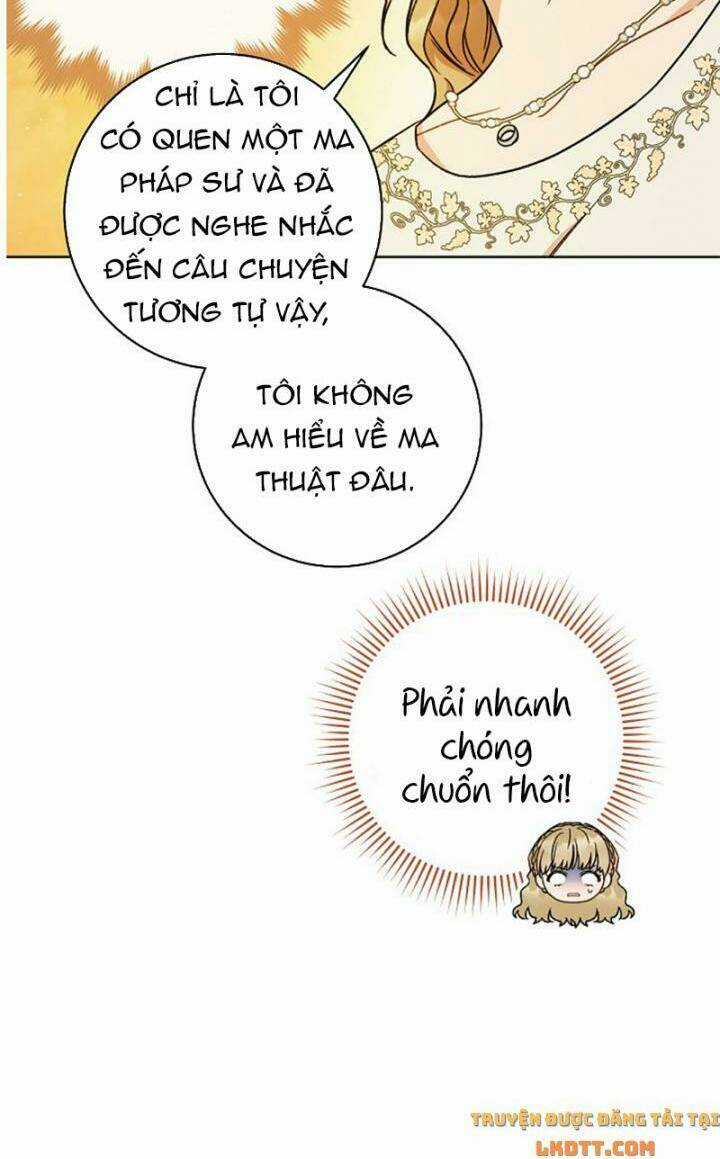 One Pair Lady - Chapter 8 - Trang 21