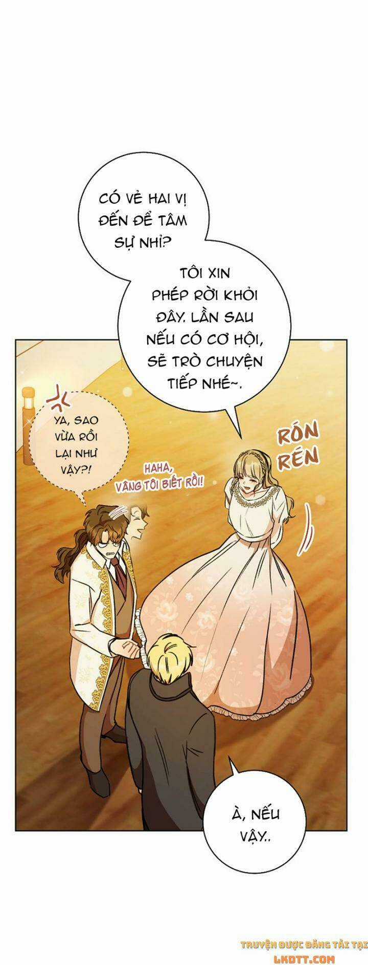 One Pair Lady - Chapter 8 - Trang 22