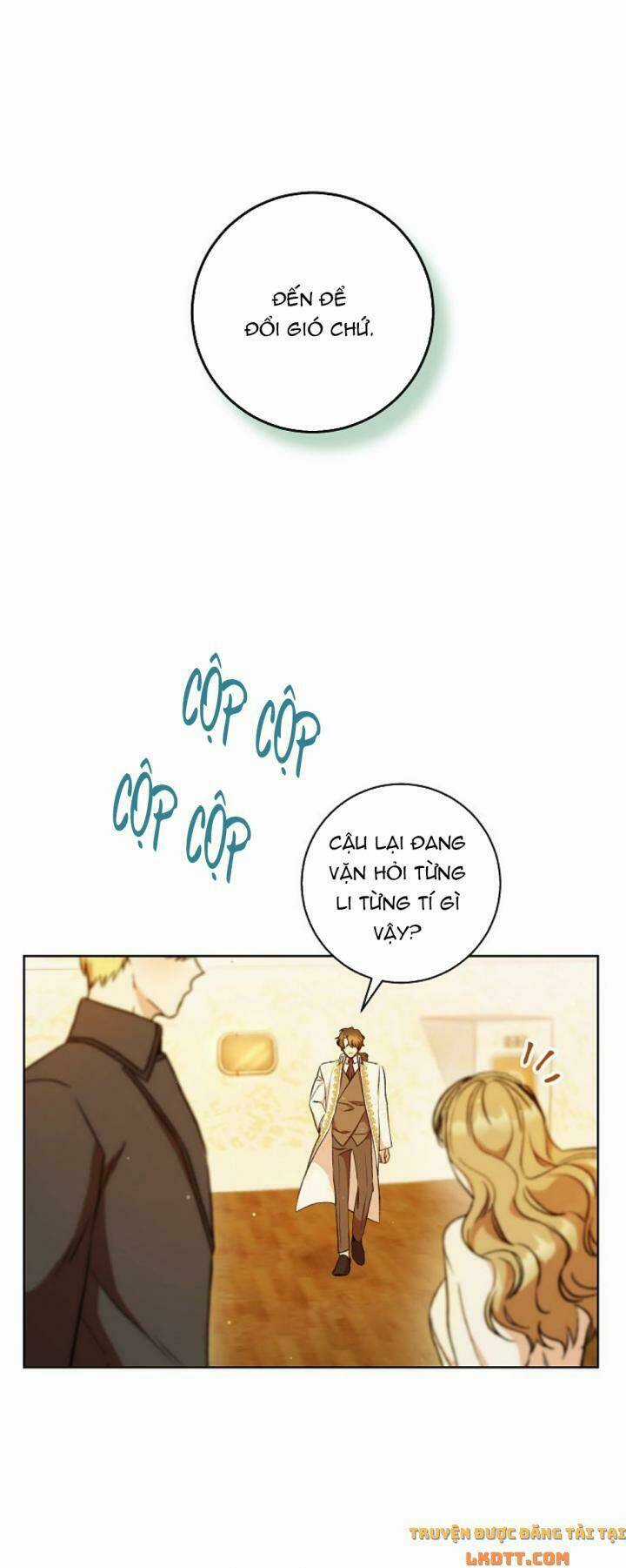 One Pair Lady - Chapter 8 - Trang 5