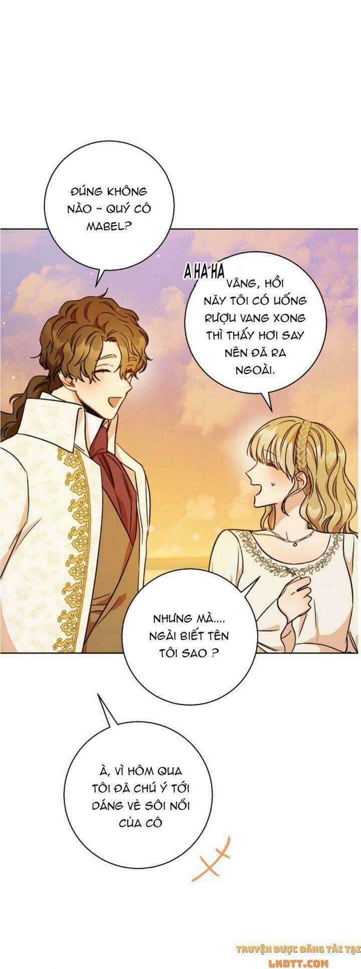 One Pair Lady - Chapter 8 - Trang 6