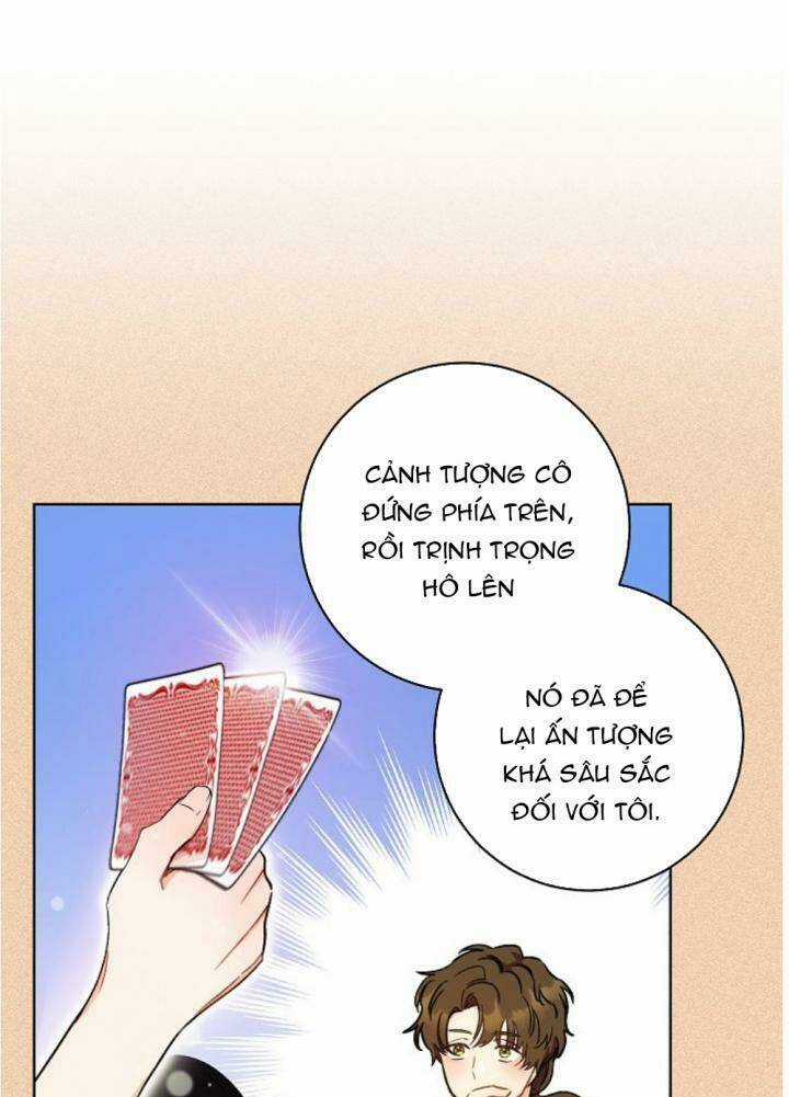 One Pair Lady - Chapter 8 - Trang 7