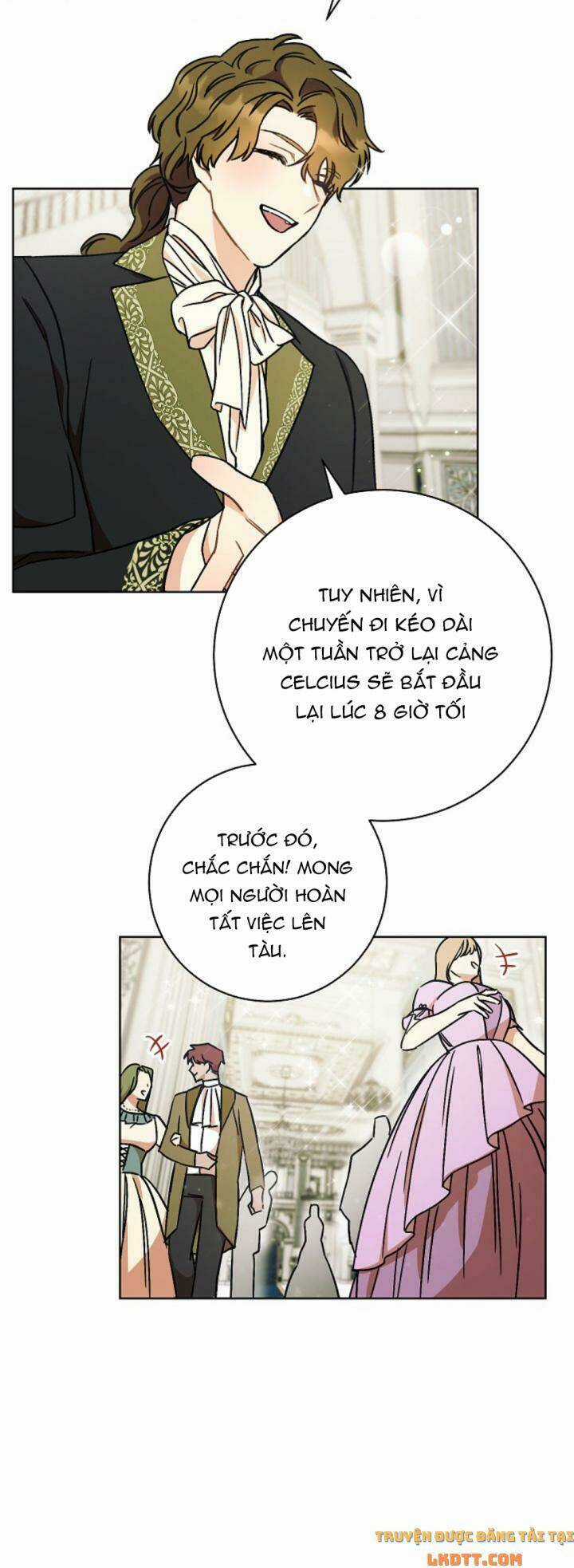 One Pair Lady - Chapter 8 - Trang 61