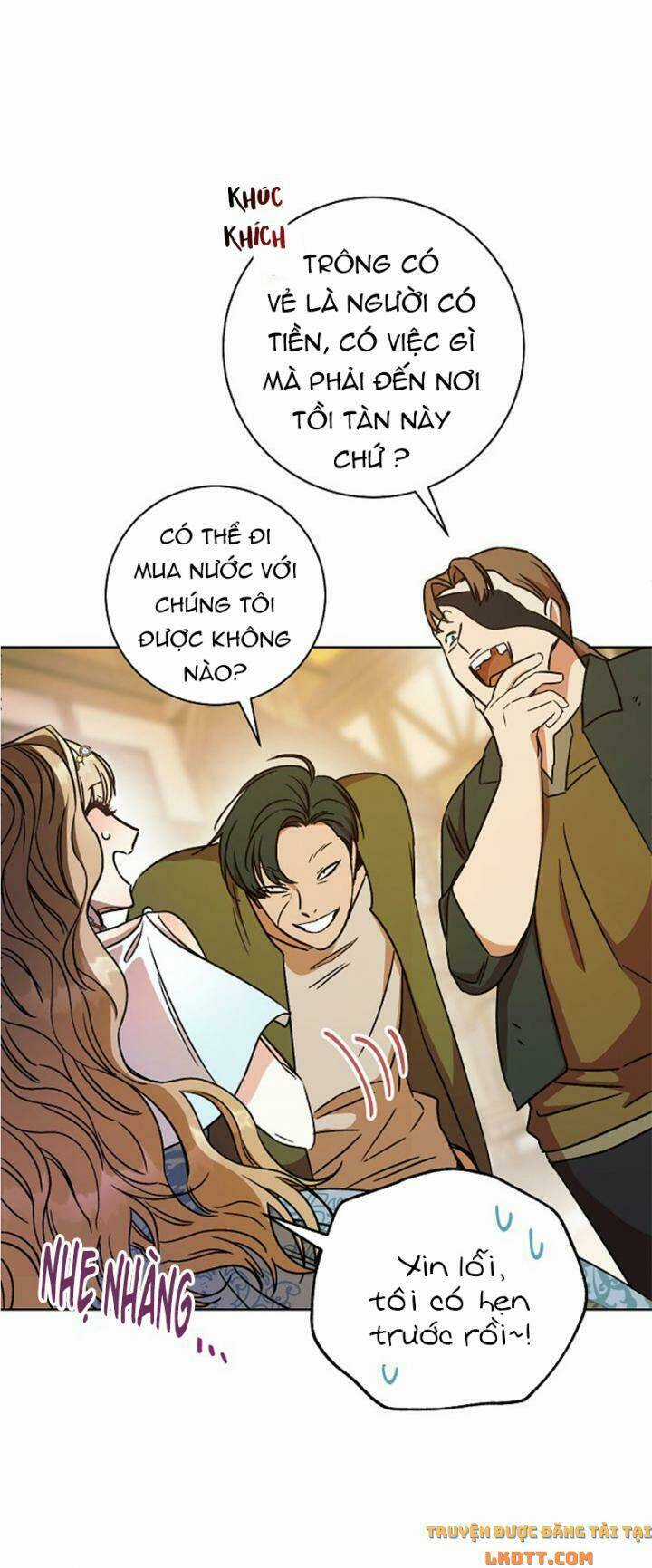 One Pair Lady - Chapter 8 - Trang 80