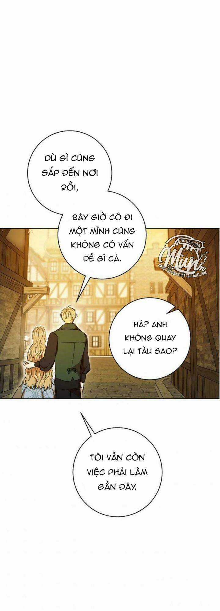 One Pair Lady - Chapter 9 - Trang 24