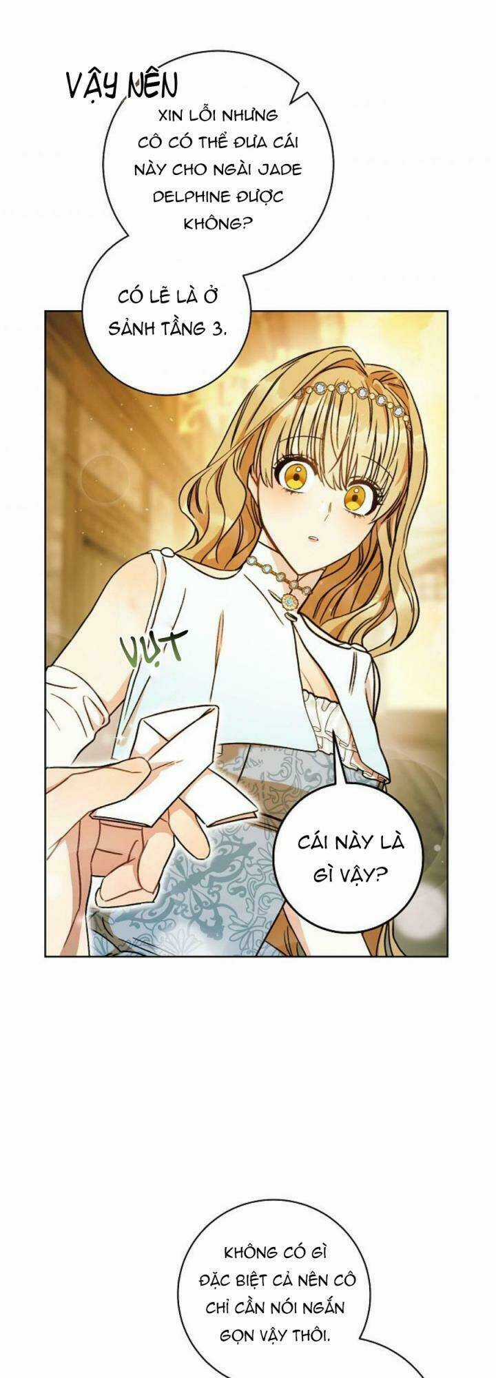 One Pair Lady - Chapter 9 - Trang 25