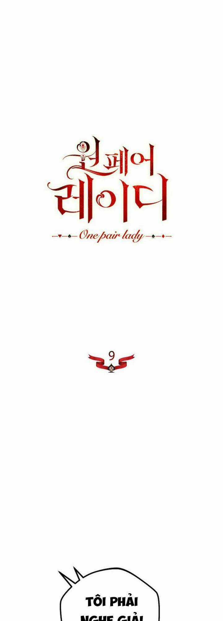 One Pair Lady - Chapter 9 - Trang 29