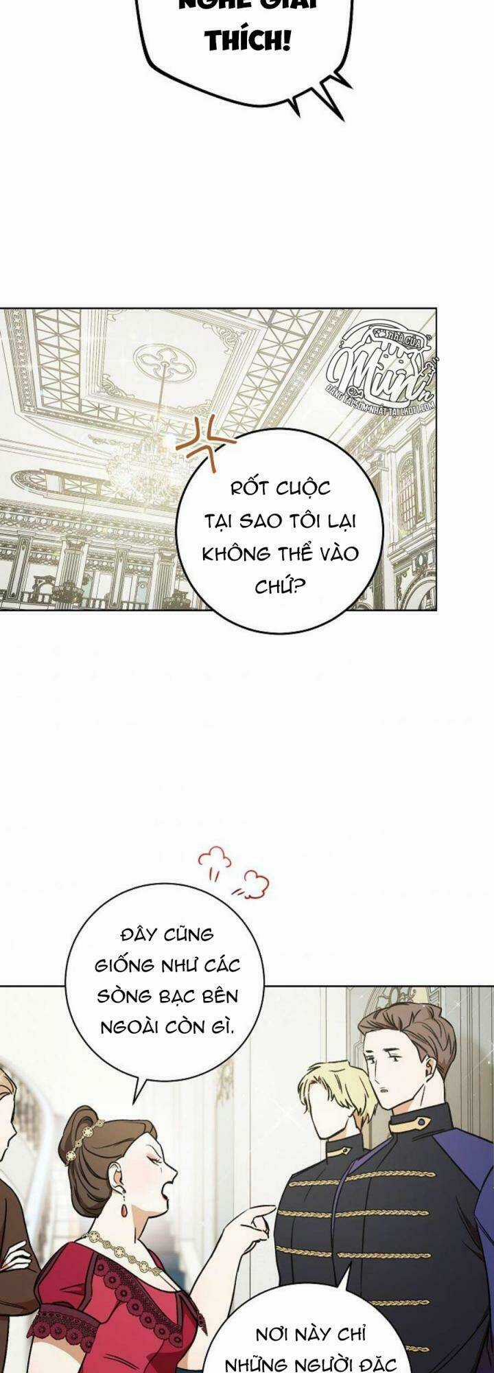 One Pair Lady - Chapter 9 - Trang 30