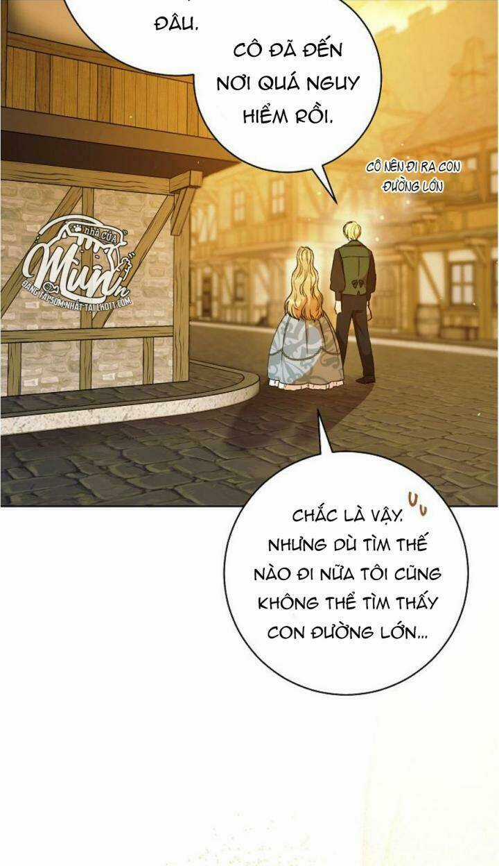 One Pair Lady - Chapter 9 - Trang 4