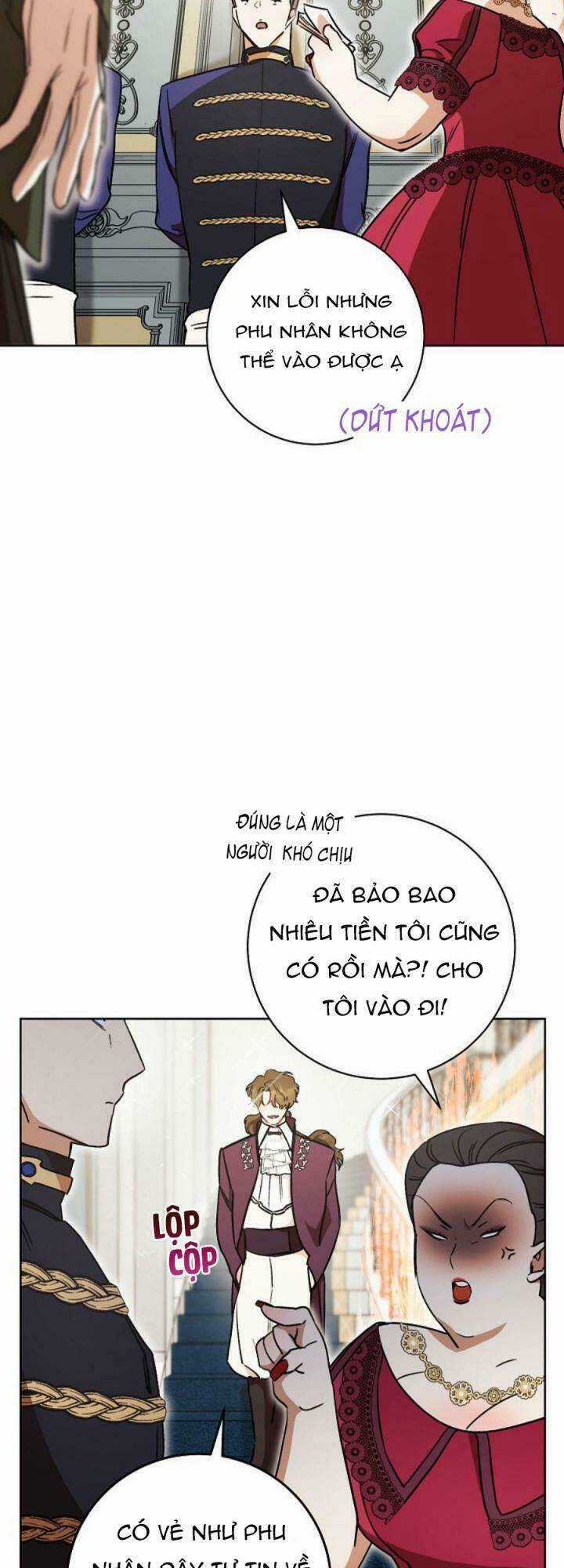One Pair Lady - Chapter 9 - Trang 34