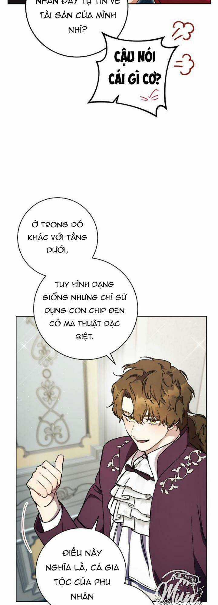 One Pair Lady - Chapter 9 - Trang 35