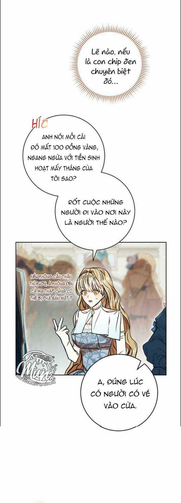 One Pair Lady - Chapter 9 - Trang 39