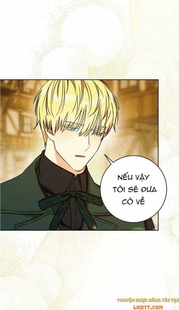 One Pair Lady - Chapter 9 - Trang 5