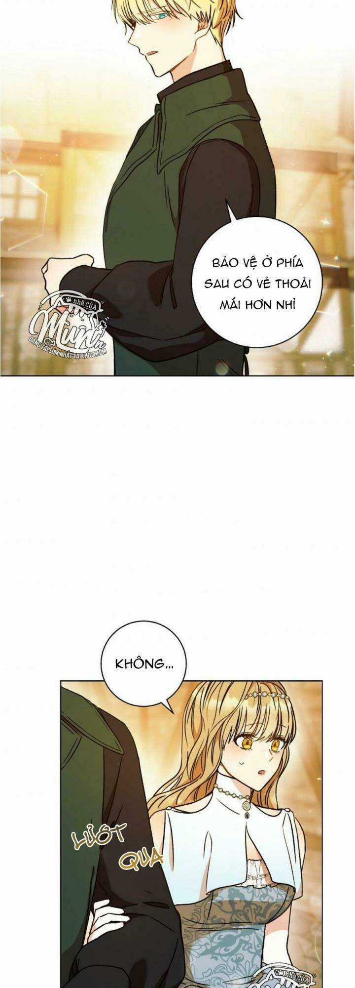 One Pair Lady - Chapter 9 - Trang 7