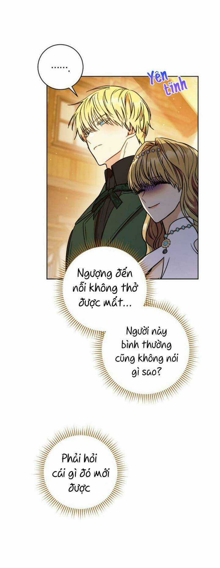 One Pair Lady - Chapter 9 - Trang 9