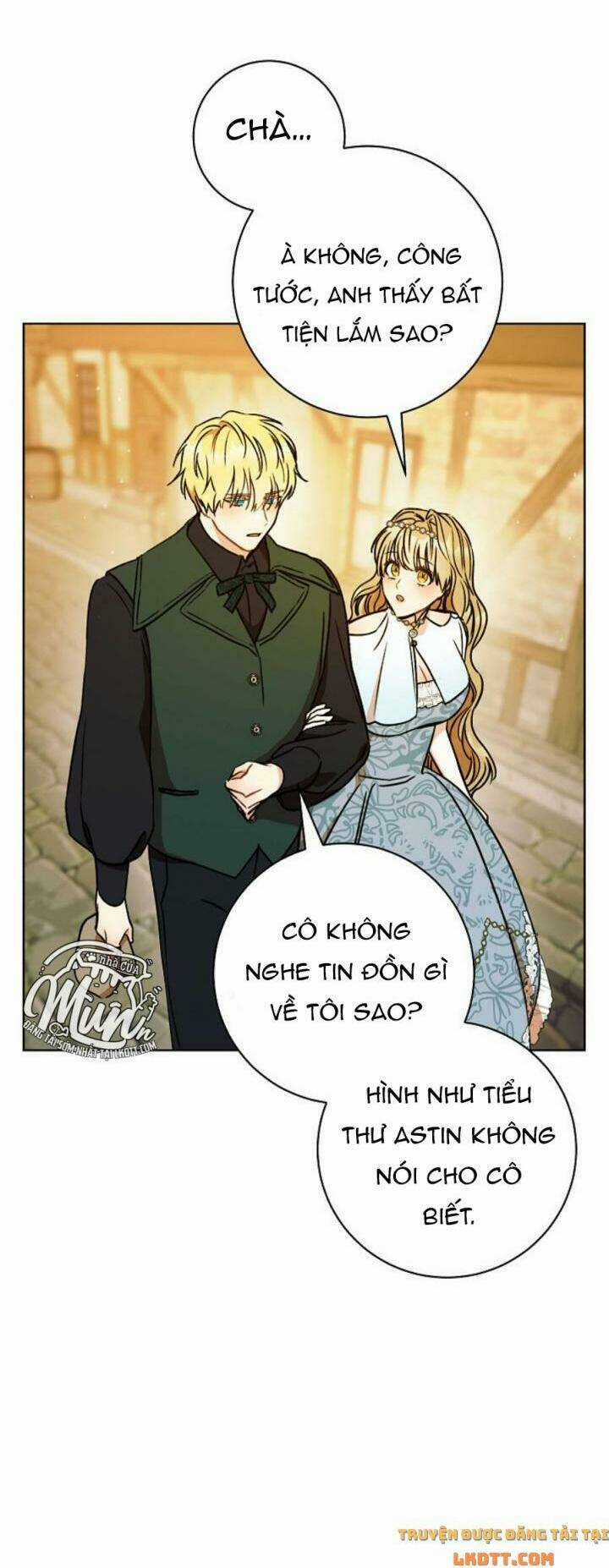 One Pair Lady - Chapter 9 - Trang 10