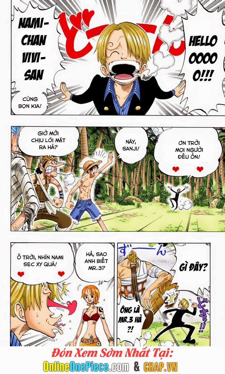 One Piece Color - Chapter 128 - Trang 12