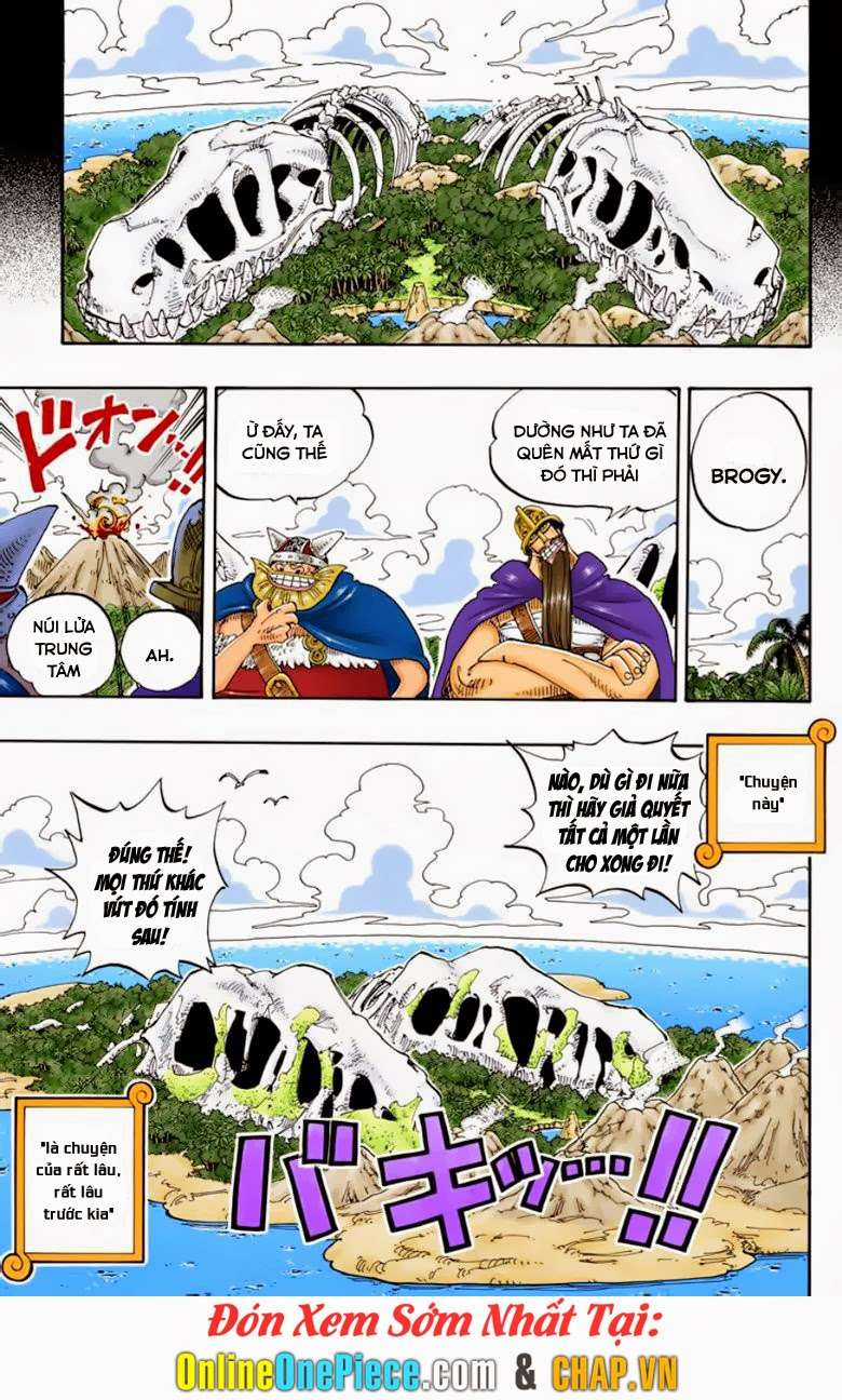 One Piece Color - Chapter 129 - Trang 16
