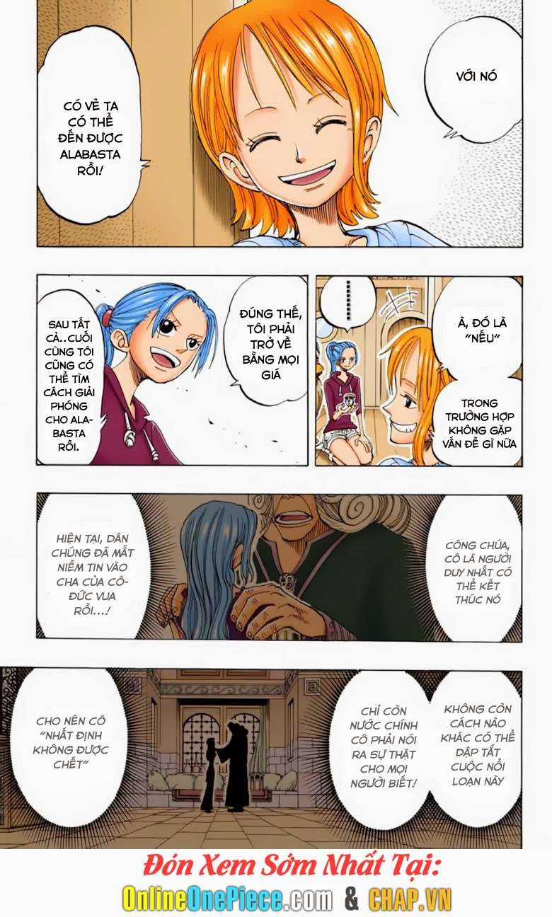 One Piece Color - Chapter 129 - Trang 18