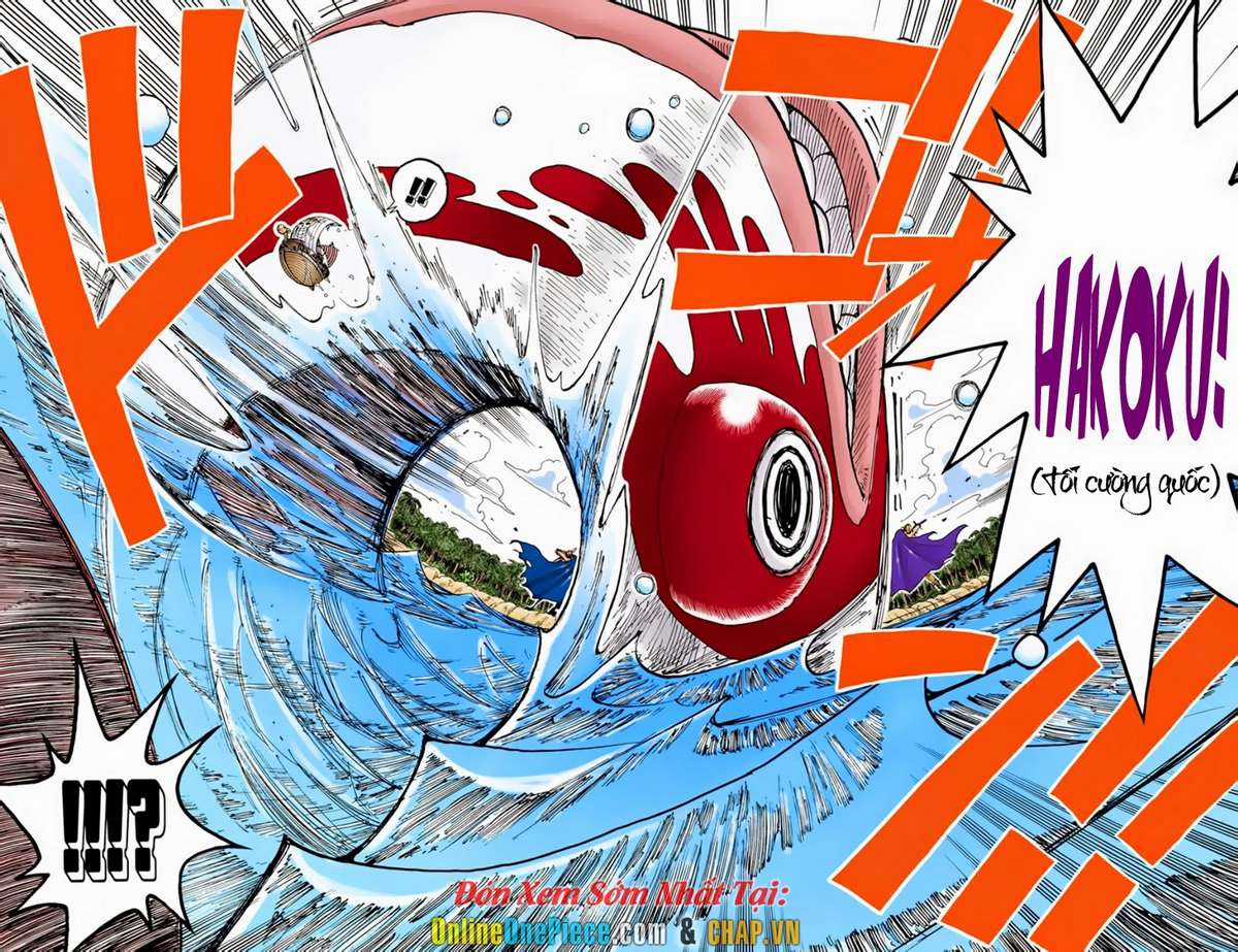 One Piece Color - Chapter 129 - Trang 10