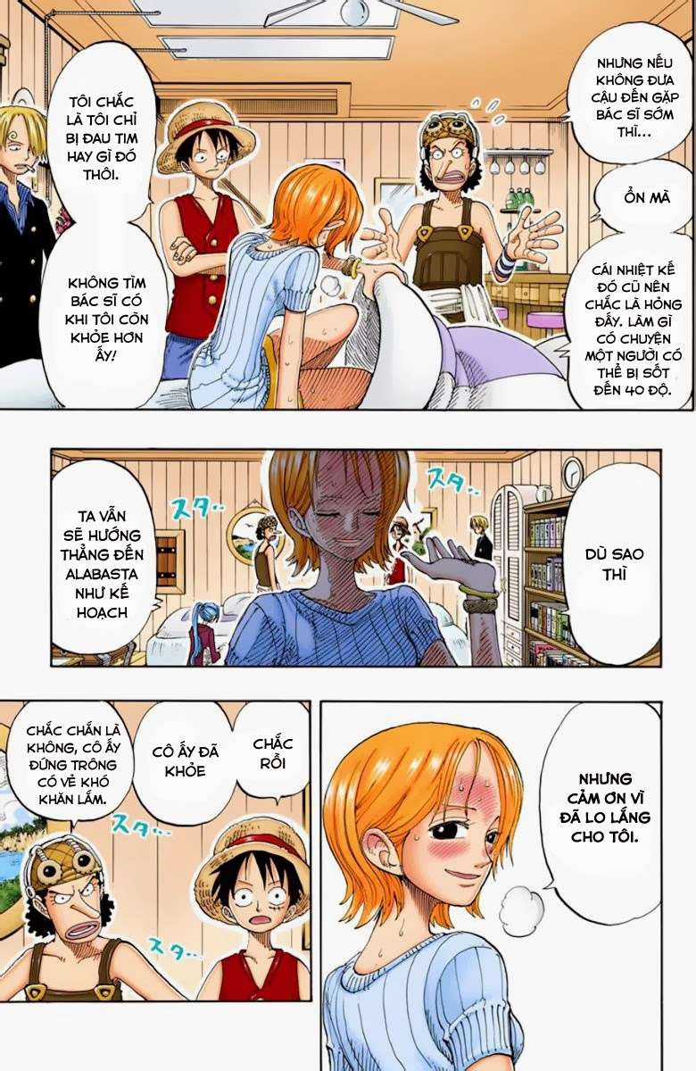 One Piece Color - Chapter 130 - Trang 13