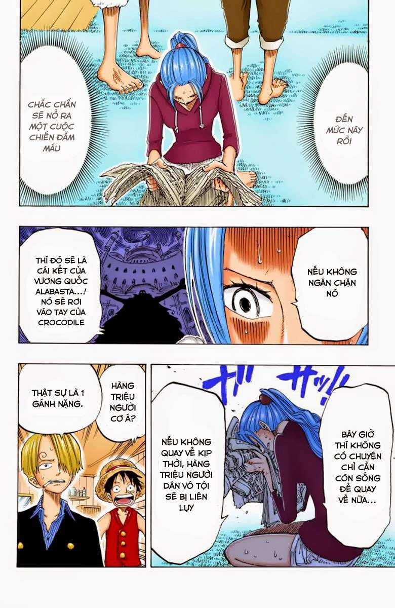 One Piece Color - Chapter 130 - Trang 14