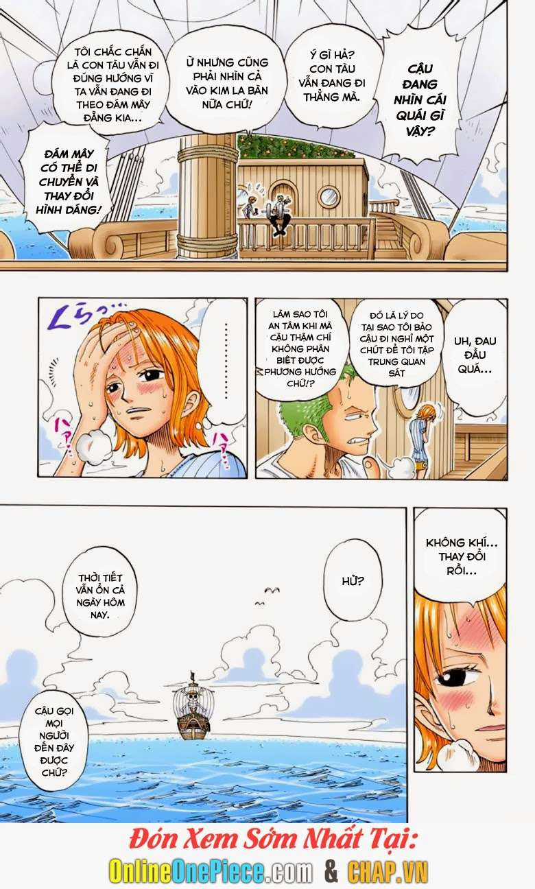 One Piece Color - Chapter 130 - Trang 15